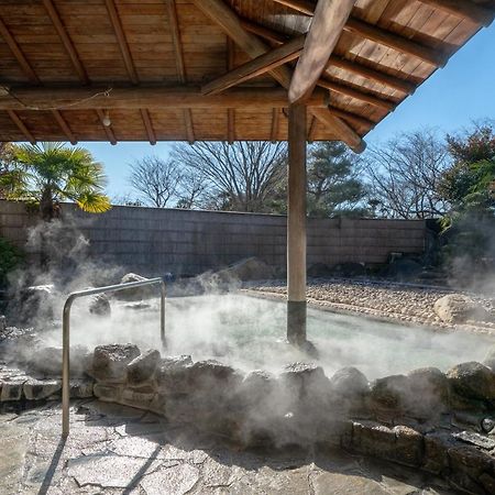 Kitsuregawa Country Club&Bihada Onsen Hotel Kitsuregawa Sakuyama Eksteriør billede
