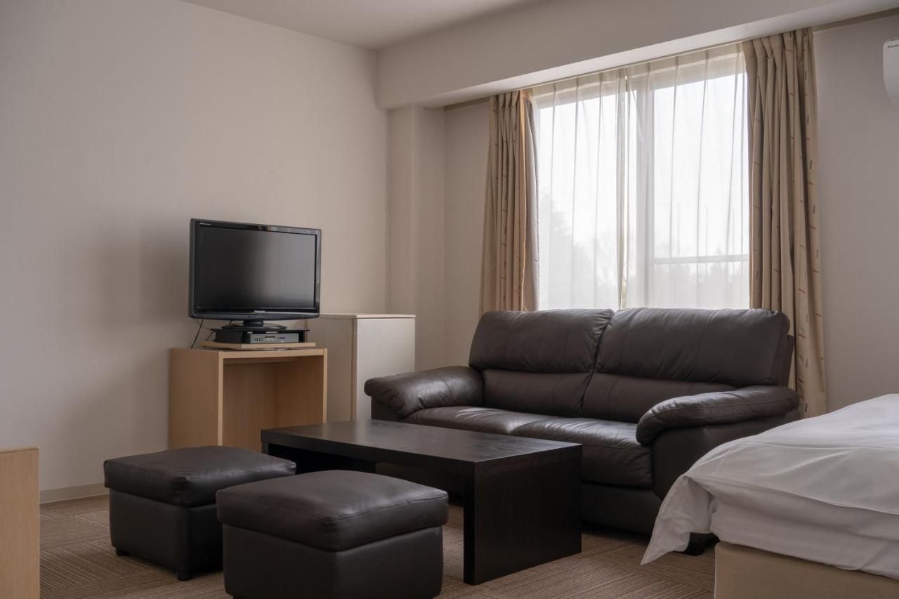 Kitsuregawa Country Club&Bihada Onsen Hotel Kitsuregawa Sakuyama Eksteriør billede
