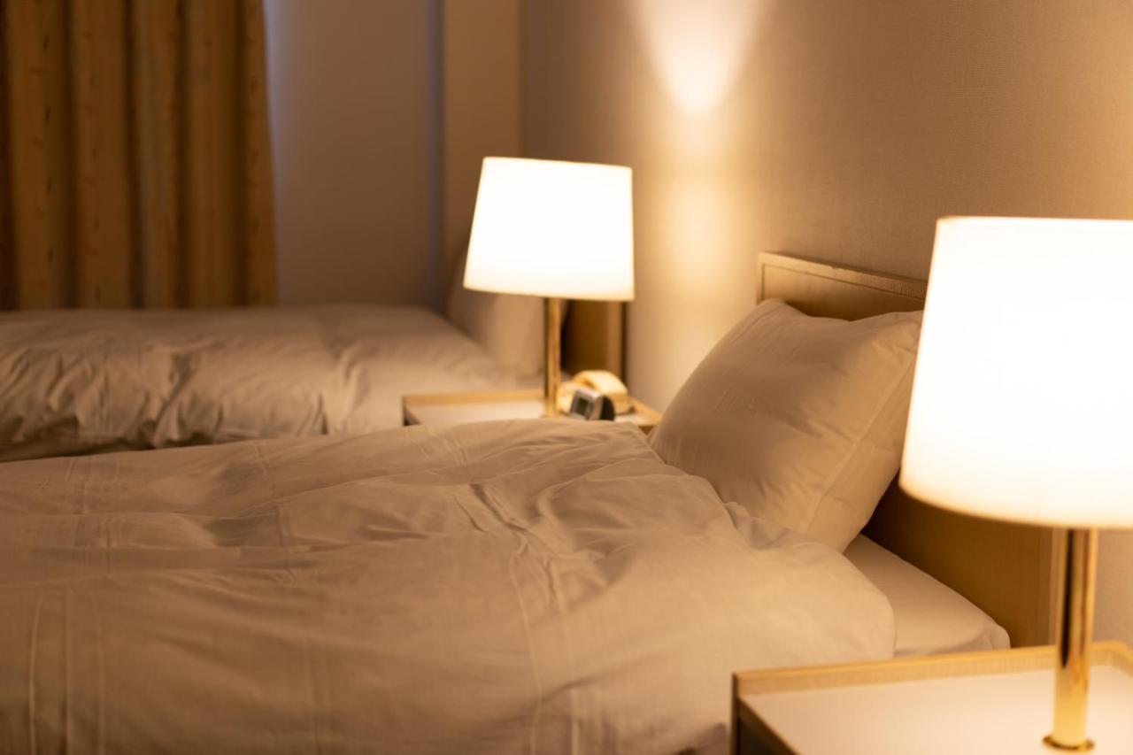 Kitsuregawa Country Club&Bihada Onsen Hotel Kitsuregawa Sakuyama Eksteriør billede