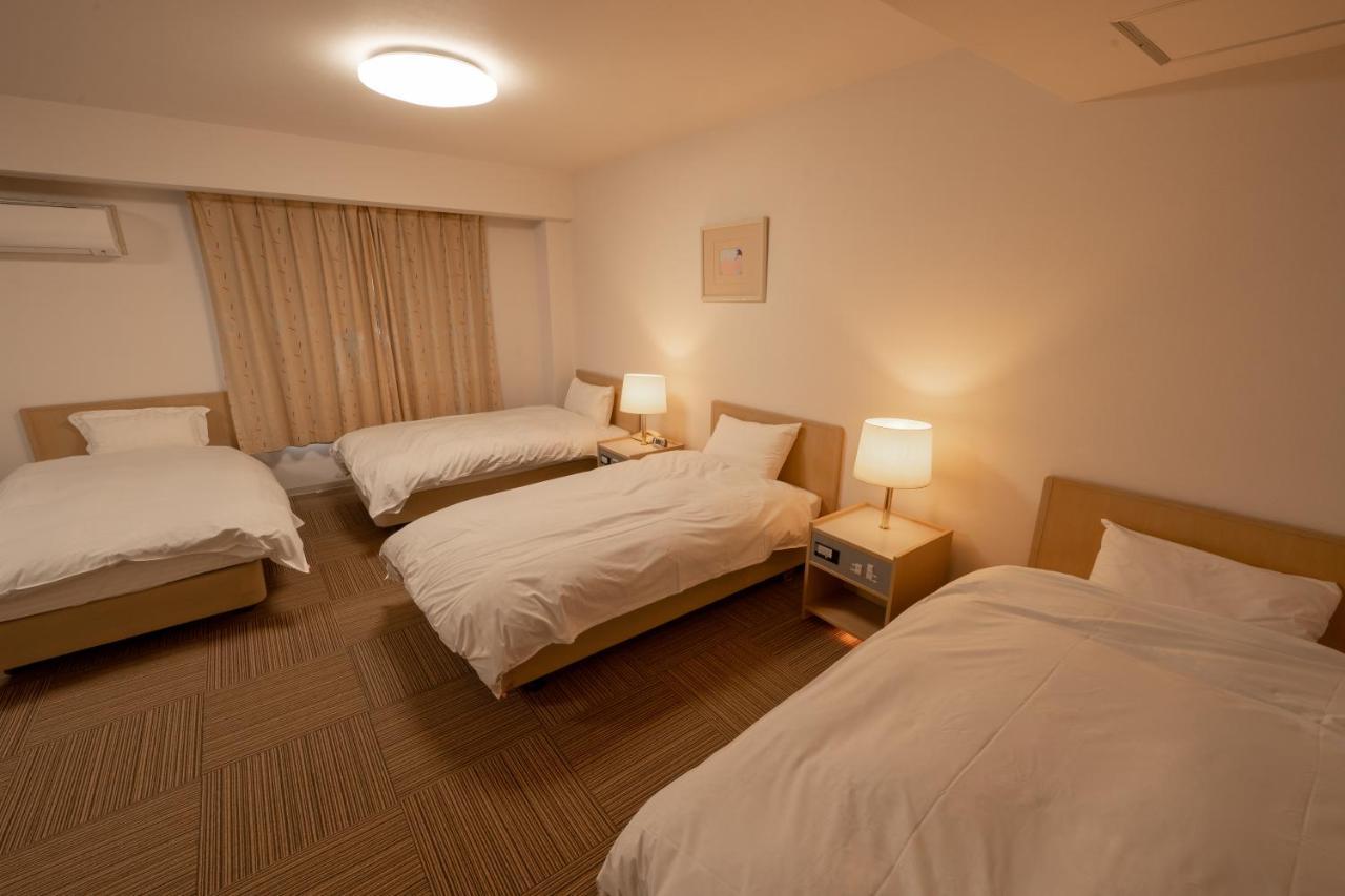 Kitsuregawa Country Club&Bihada Onsen Hotel Kitsuregawa Sakuyama Eksteriør billede