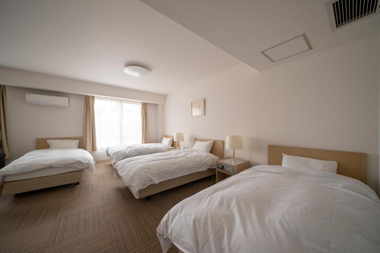 Kitsuregawa Country Club&Bihada Onsen Hotel Kitsuregawa Sakuyama Eksteriør billede