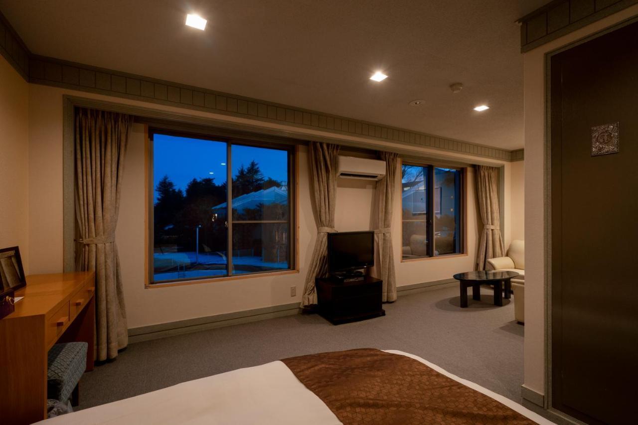 Kitsuregawa Country Club&Bihada Onsen Hotel Kitsuregawa Sakuyama Eksteriør billede