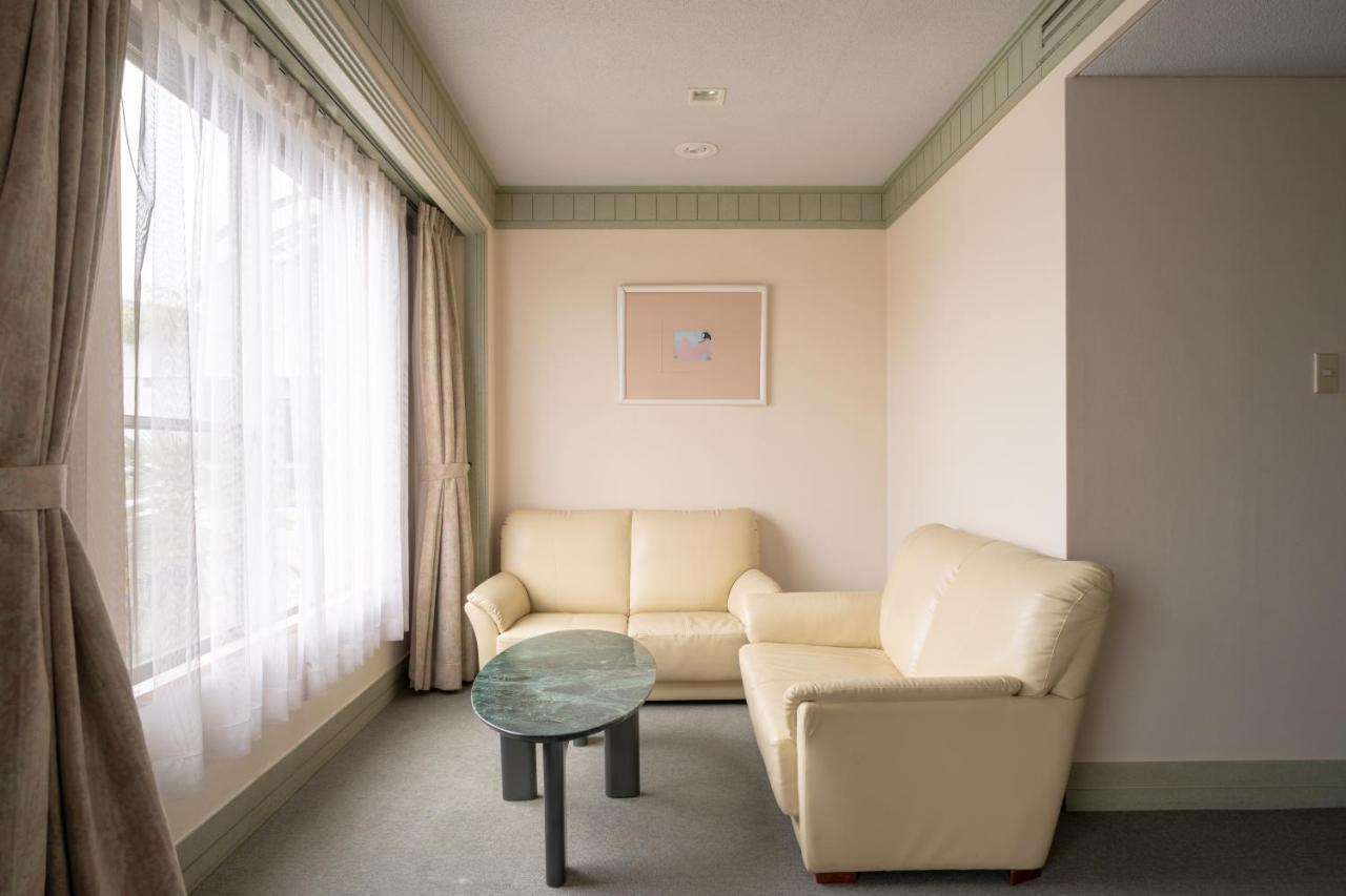 Kitsuregawa Country Club&Bihada Onsen Hotel Kitsuregawa Sakuyama Eksteriør billede
