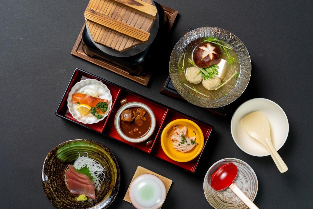 Kitsuregawa Country Club&Bihada Onsen Hotel Kitsuregawa Sakuyama Eksteriør billede