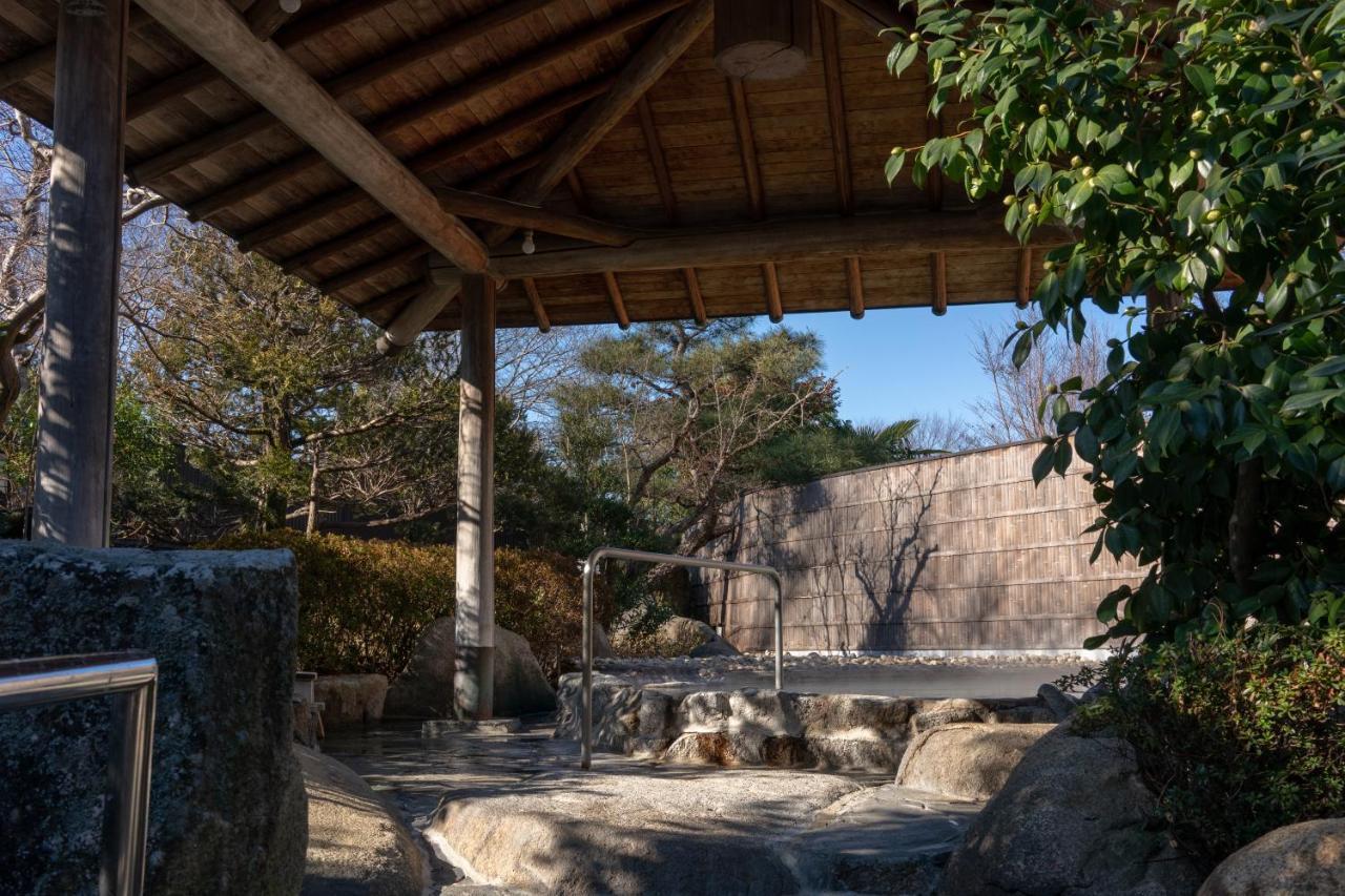 Kitsuregawa Country Club&Bihada Onsen Hotel Kitsuregawa Sakuyama Eksteriør billede