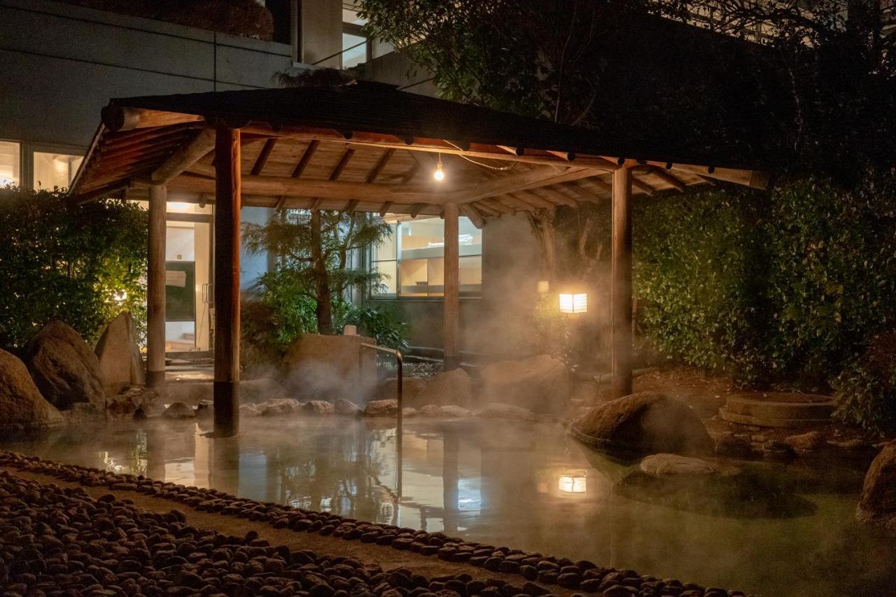 Kitsuregawa Country Club&Bihada Onsen Hotel Kitsuregawa Sakuyama Eksteriør billede