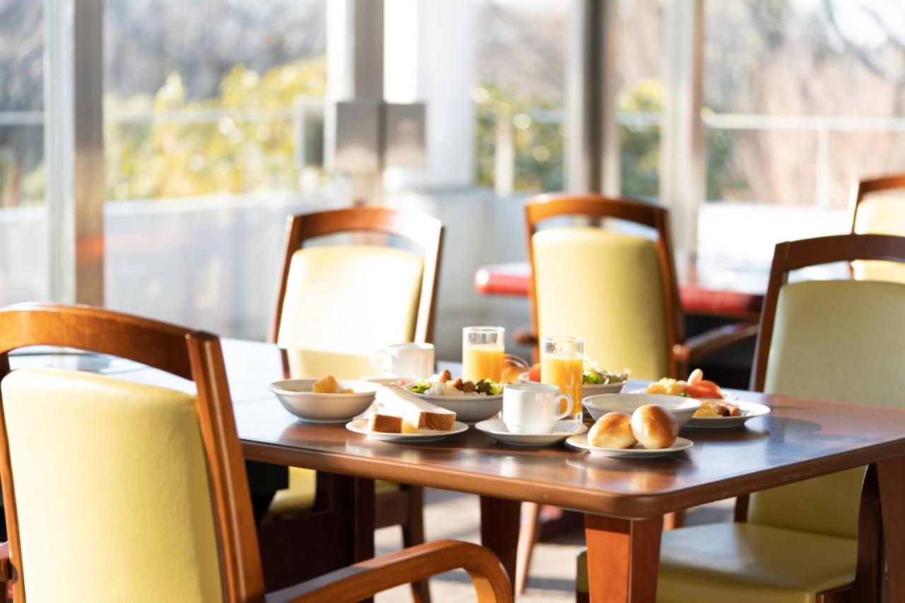 Kitsuregawa Country Club&Bihada Onsen Hotel Kitsuregawa Sakuyama Eksteriør billede