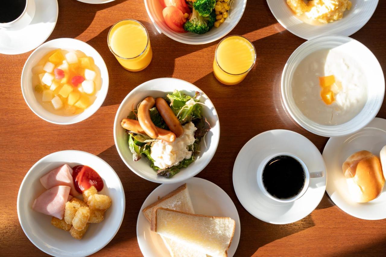 Kitsuregawa Country Club&Bihada Onsen Hotel Kitsuregawa Sakuyama Eksteriør billede