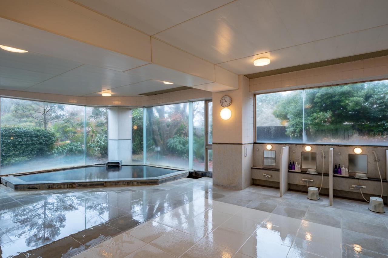 Kitsuregawa Country Club&Bihada Onsen Hotel Kitsuregawa Sakuyama Eksteriør billede