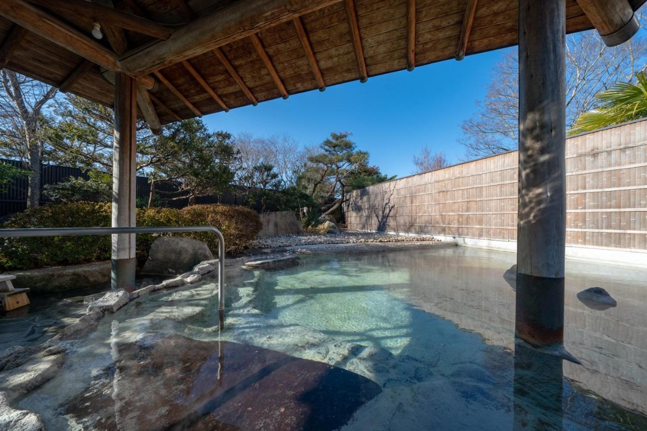 Kitsuregawa Country Club&Bihada Onsen Hotel Kitsuregawa Sakuyama Eksteriør billede