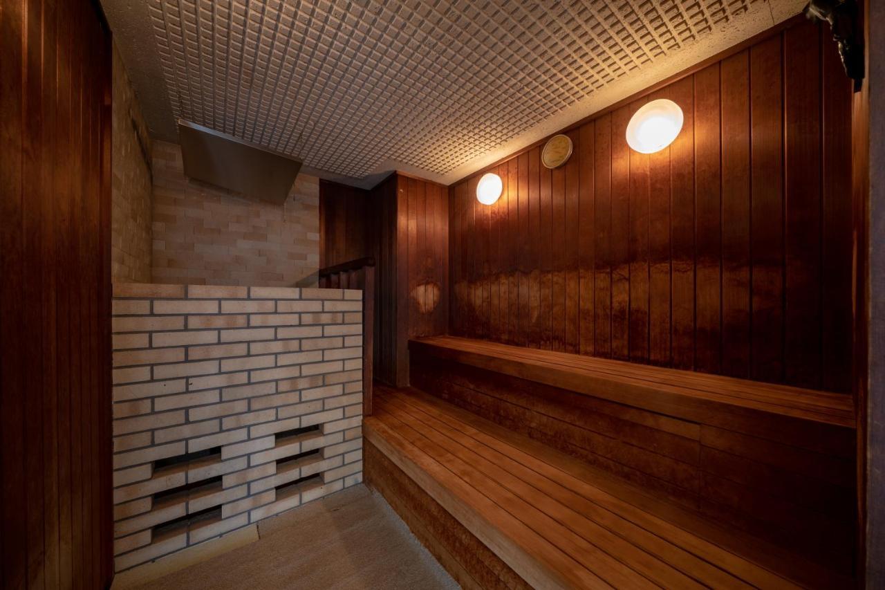Kitsuregawa Country Club&Bihada Onsen Hotel Kitsuregawa Sakuyama Eksteriør billede