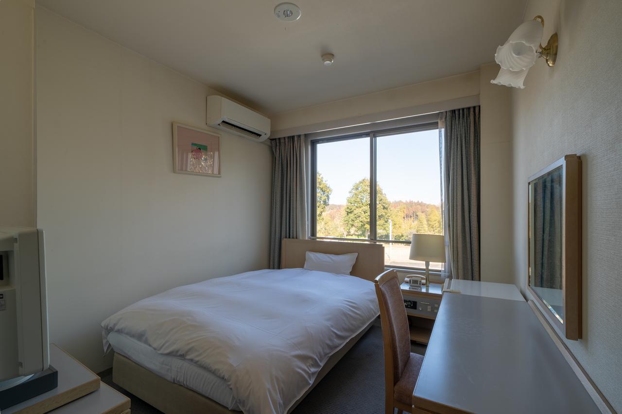 Kitsuregawa Country Club&Bihada Onsen Hotel Kitsuregawa Sakuyama Eksteriør billede