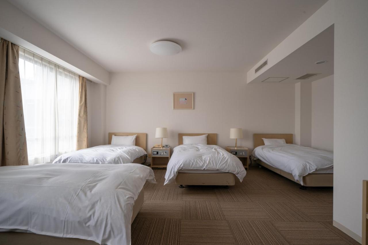 Kitsuregawa Country Club&Bihada Onsen Hotel Kitsuregawa Sakuyama Eksteriør billede