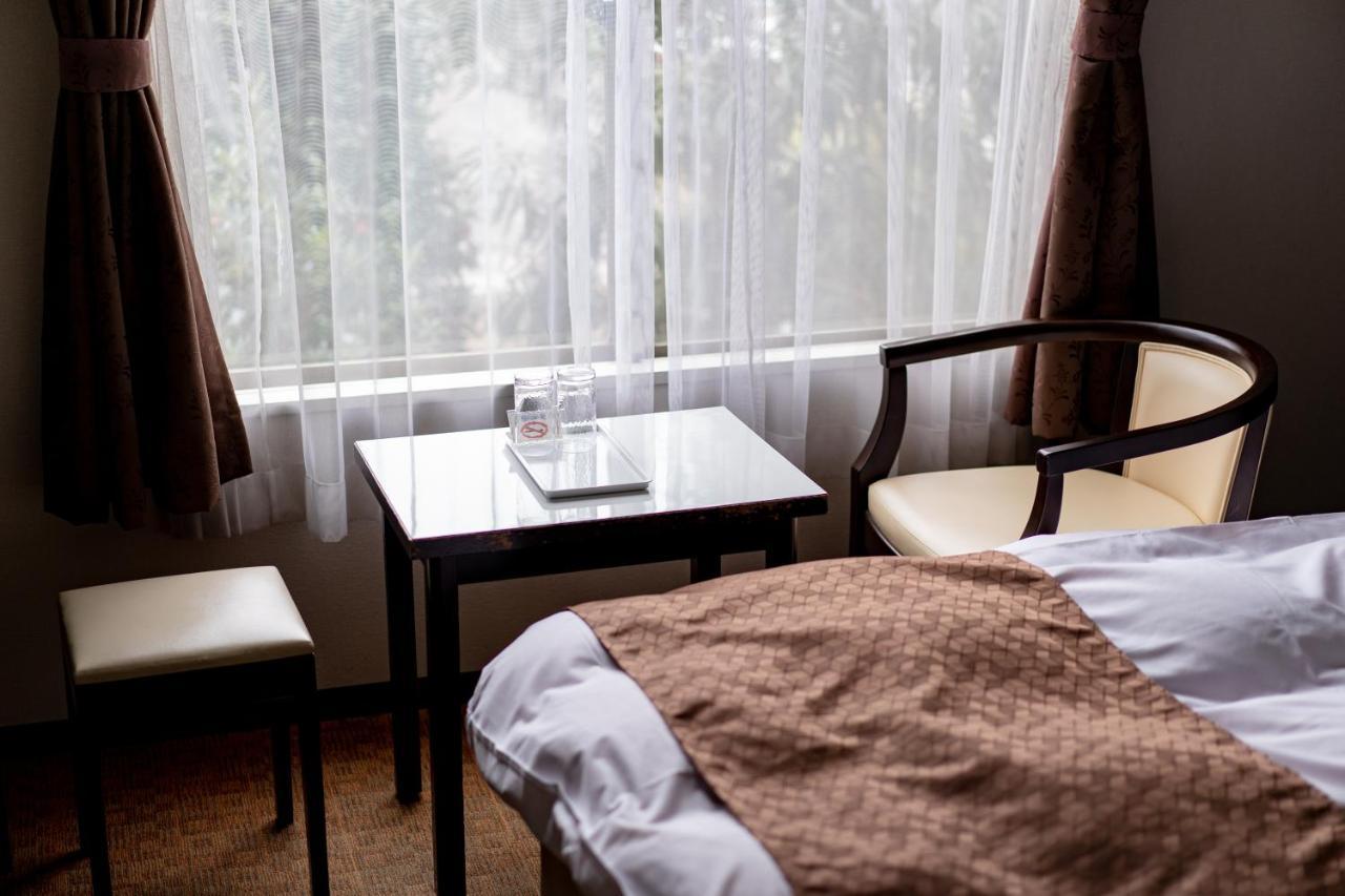 Kitsuregawa Country Club&Bihada Onsen Hotel Kitsuregawa Sakuyama Eksteriør billede
